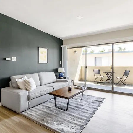 Culver City 1Br Nr Local Cafes Tjs Lax-313